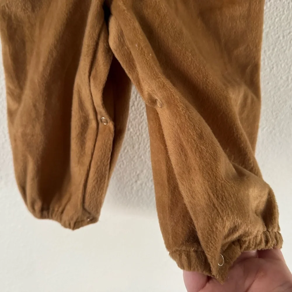 Deer Fawn Costume Woodland Forest Halloween Infant Toddler Baby Girl 12-18mth - Picture 9 of 16